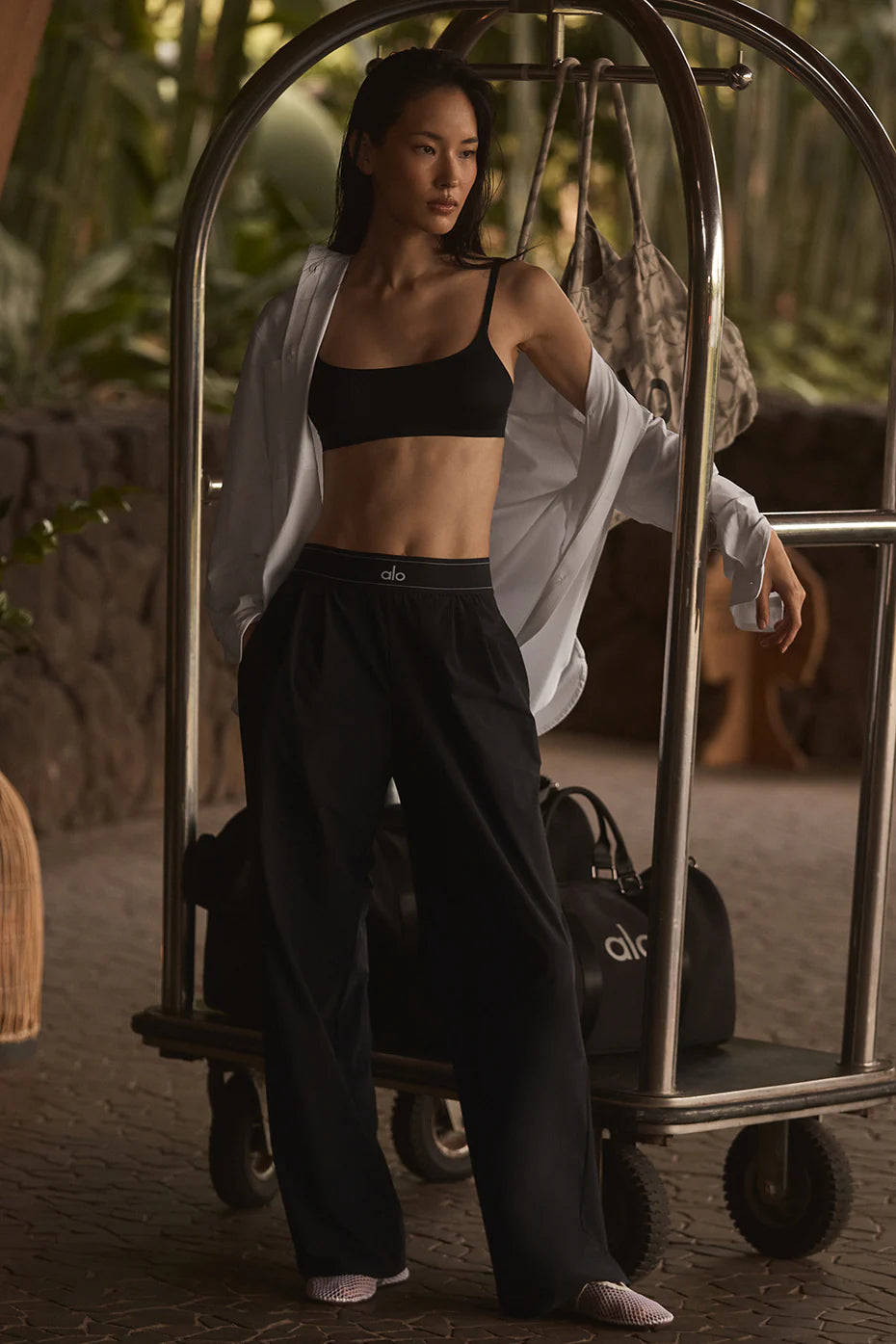 Suit Up Trouser (Long)