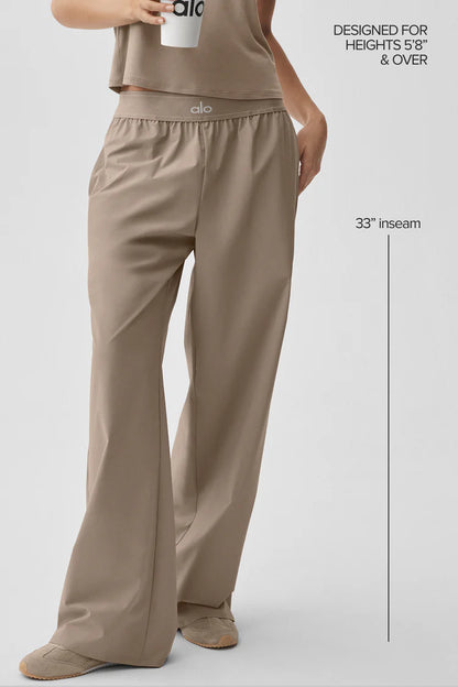 Suit Up Trouser (Long)