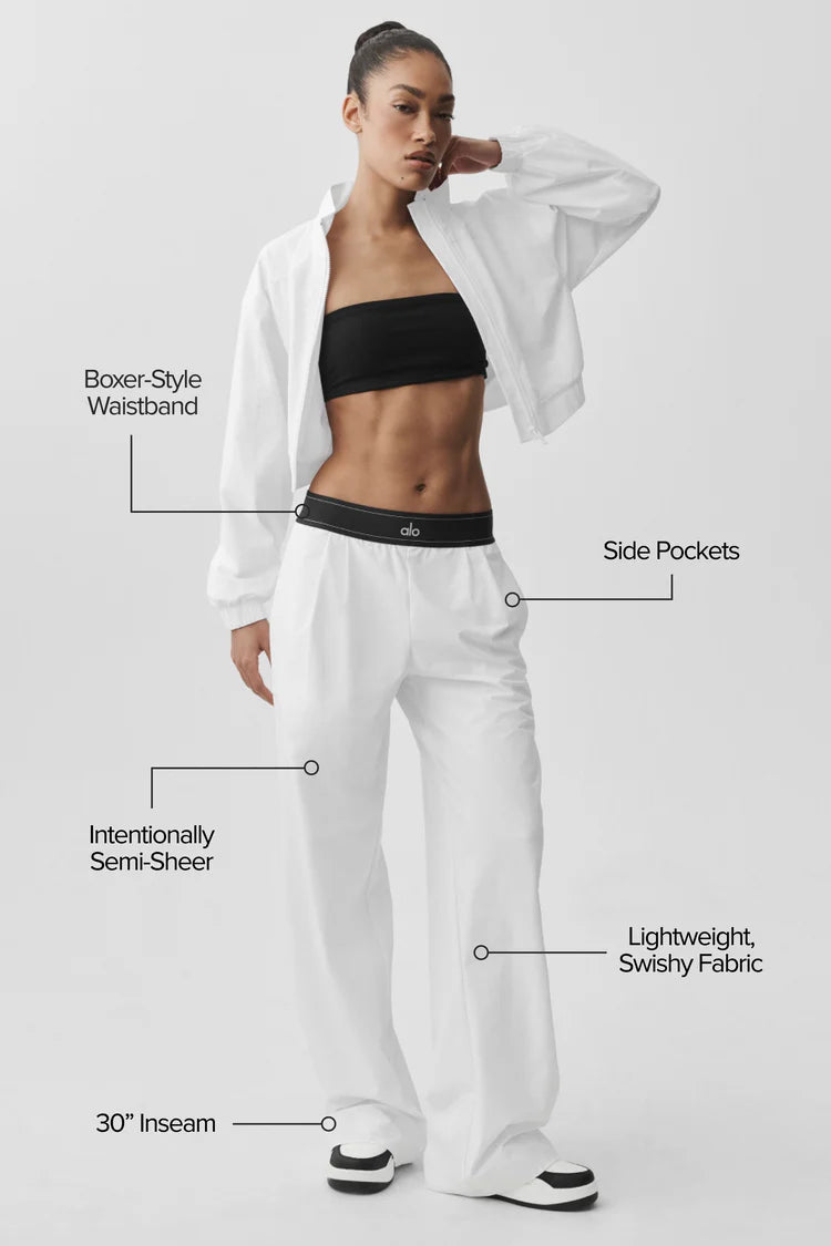 Suit Up Trouser (Long)