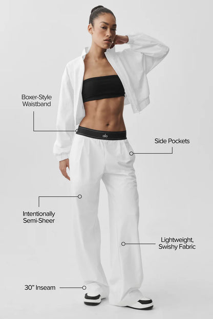 Suit Up Trouser (Long)