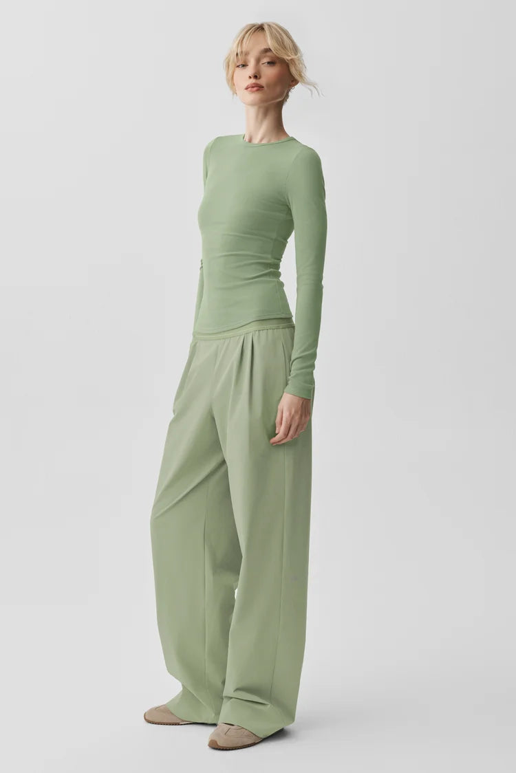Suit Up Trouser (Long)