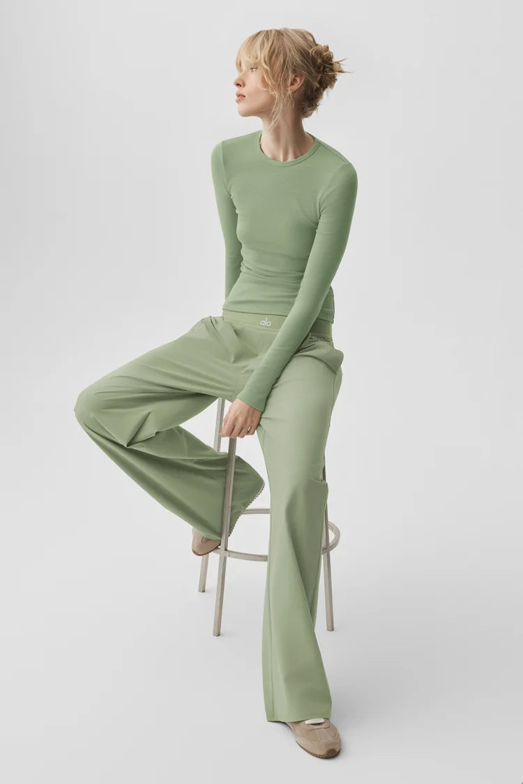 Suit Up Trouser (Long)