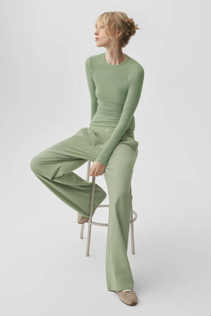 Suit Up Trouser (Long)