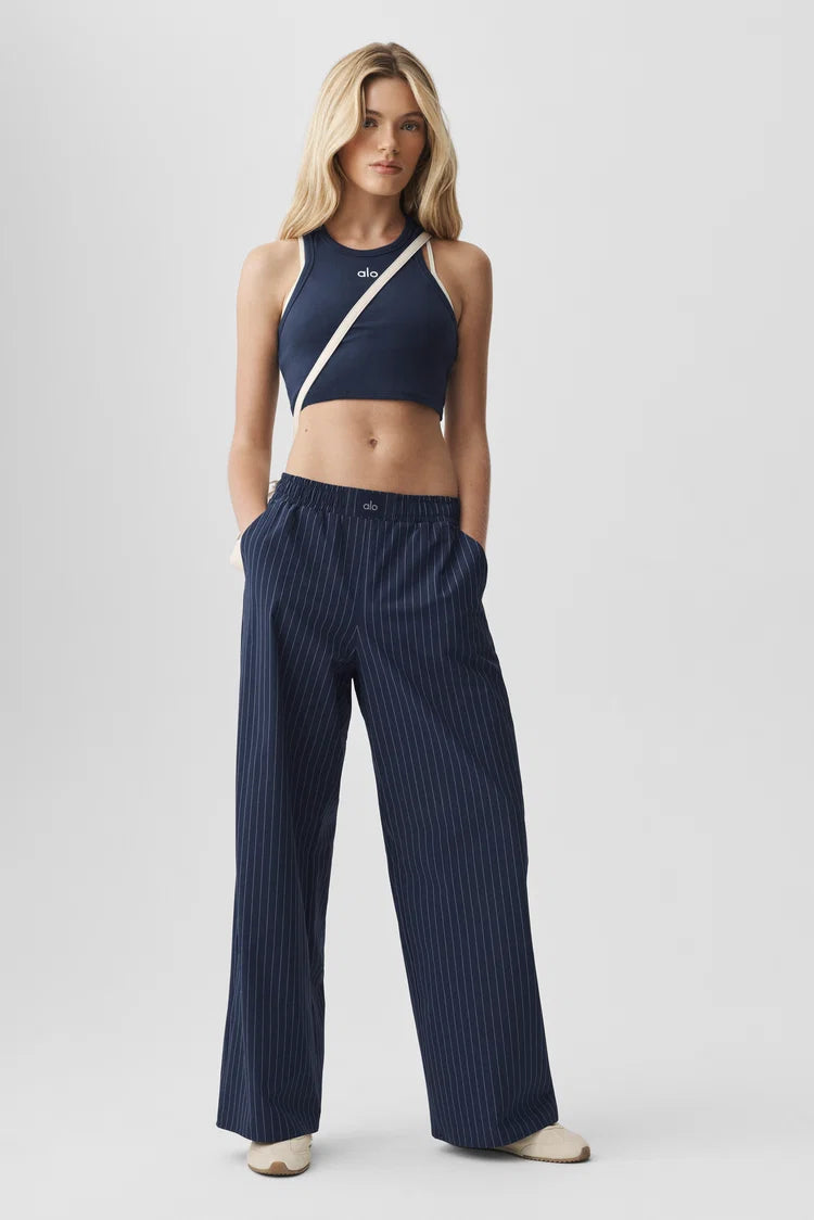 Pinstripe Daylight Boxer Pant (Regular)