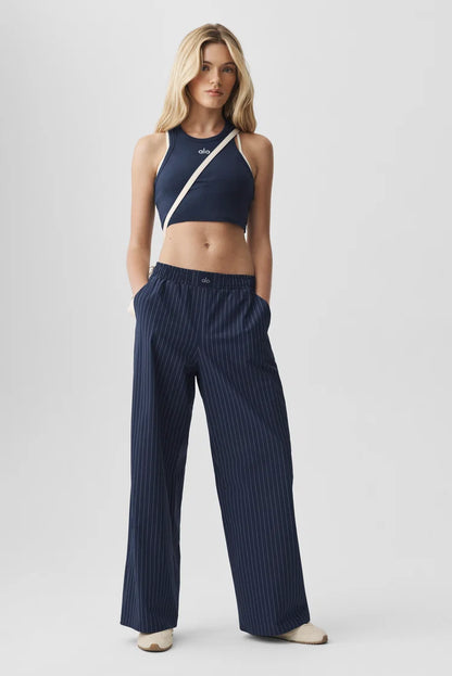 Pinstripe Daylight Boxer Pant (Regular)