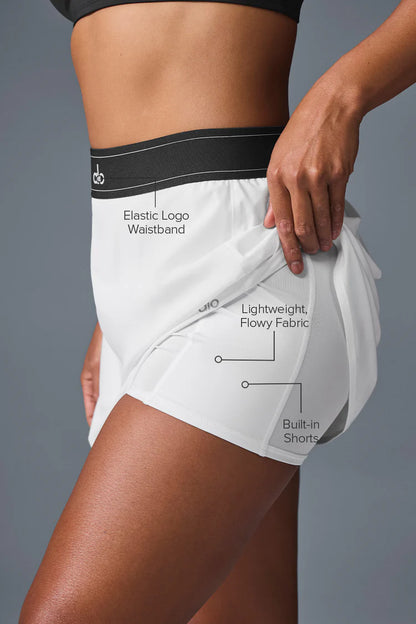 Match Point Tennis Skirt