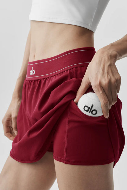 Match Point Tennis Skirt