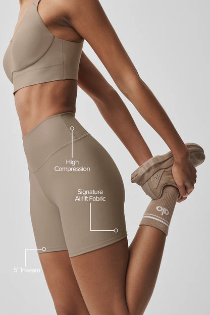 5" Airlift Energy Short