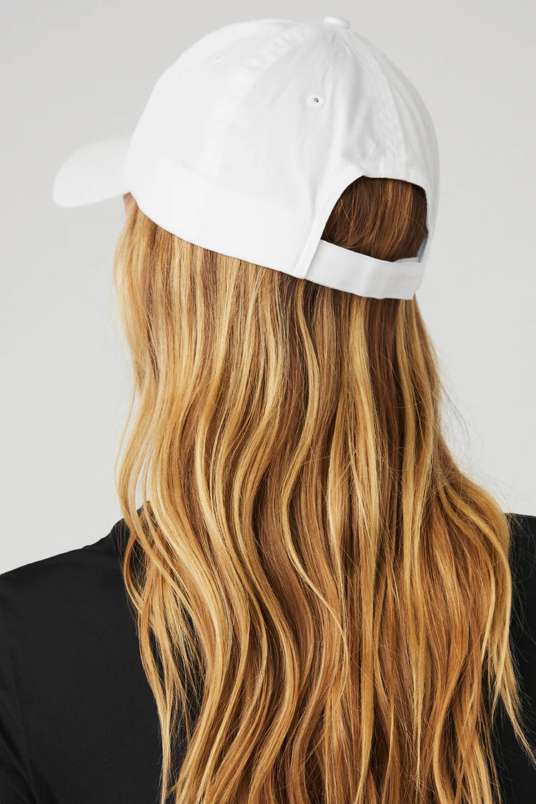 Off-Duty Cap