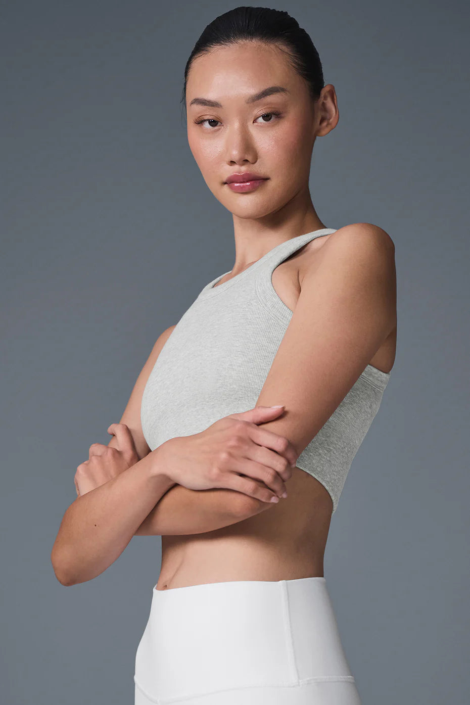 Seamless Delight High Neck Bra