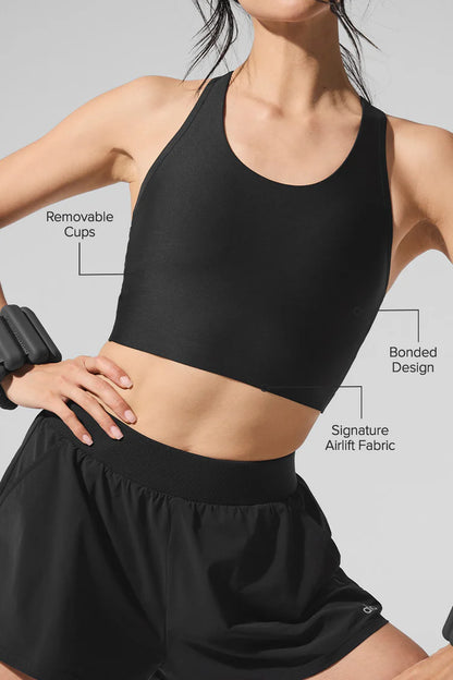 Airlift Super Sleek Bra Tank