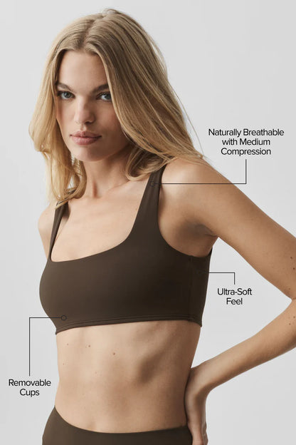 ALO Softsculpt Precision Bra
