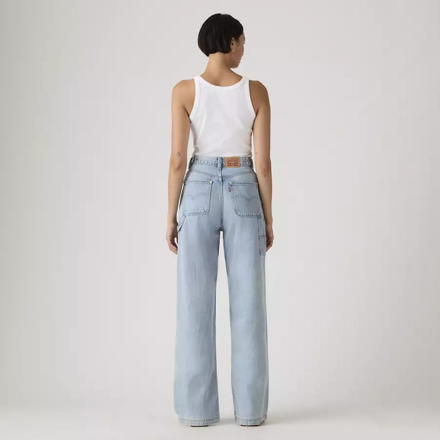 Cinch Baggy Carpenter Lightweight Women's Jeans