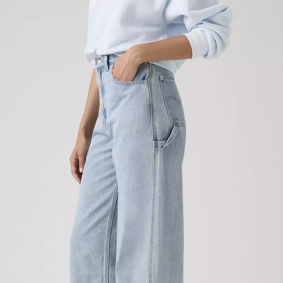 Cinch Baggy Carpenter Lightweight Women's Jeans