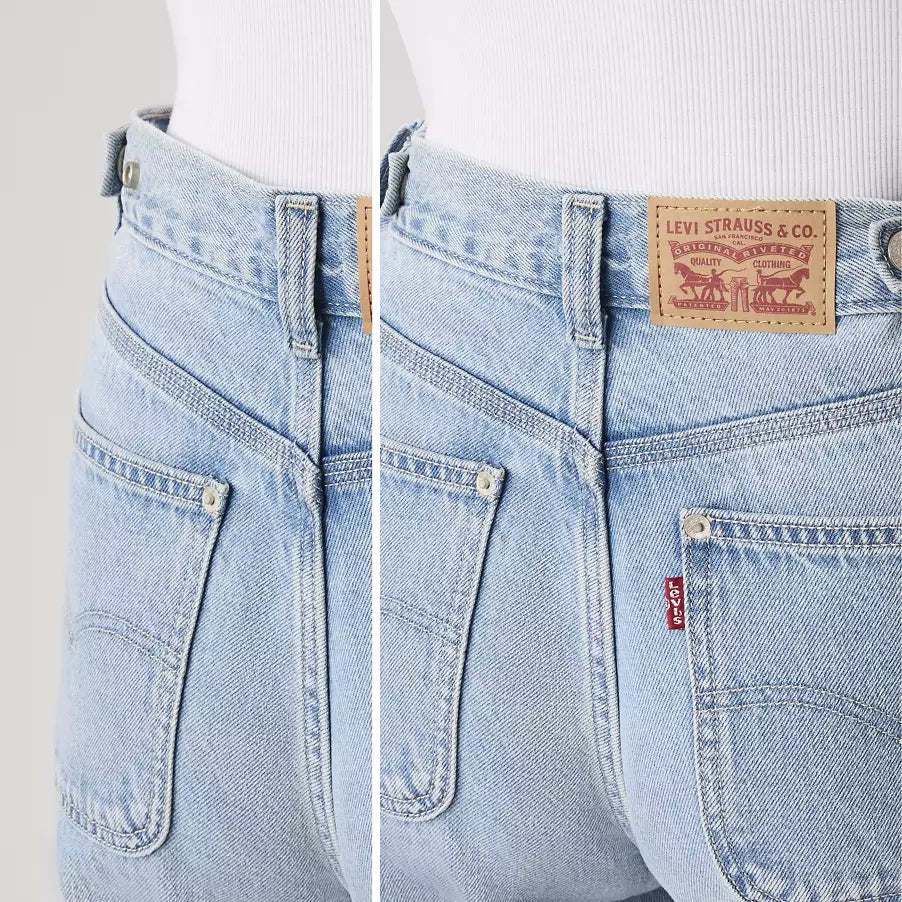 Cinch Baggy Carpenter Lightweight Women's Jeans
