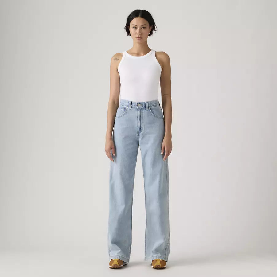 Cinch Baggy Carpenter Lightweight Women's Jeans
