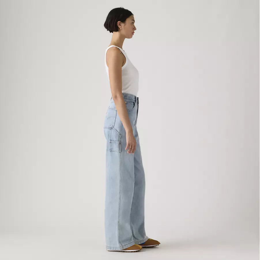 Cinch Baggy Carpenter Lightweight Women's Jeans
