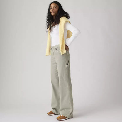Cinch Baggy Carpenter Lightweight Women's Jeans