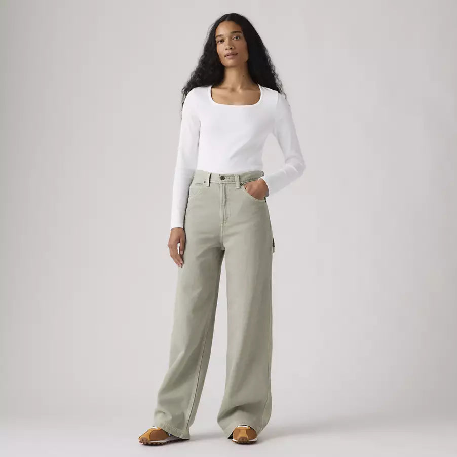 Cinch Baggy Carpenter Lightweight Women's Jeans