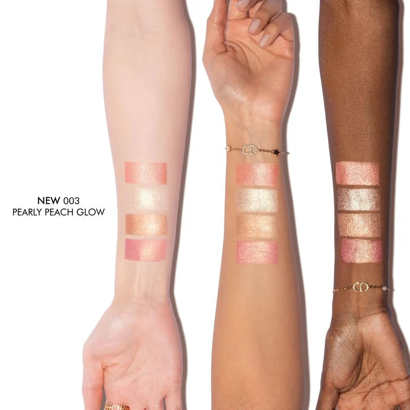 Dior Backstage Glow Maximizer Palette