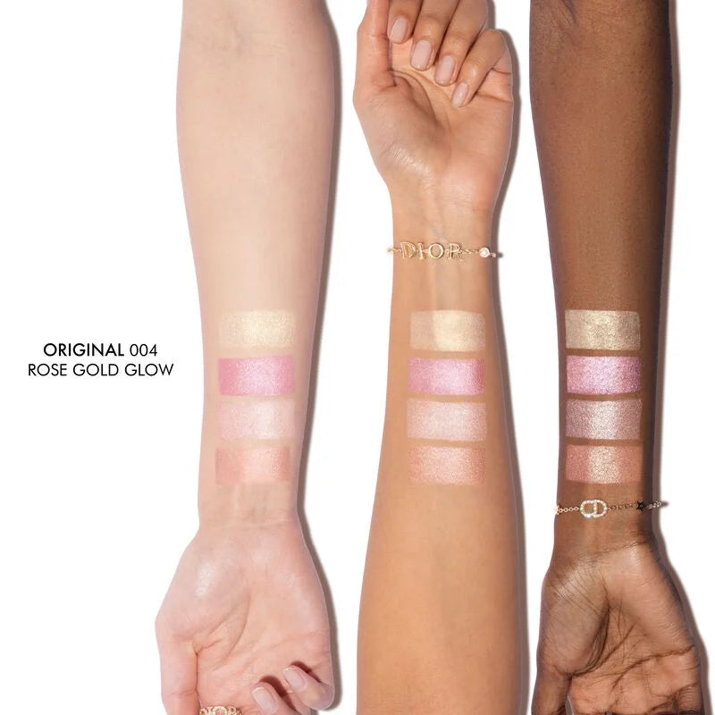 Dior Backstage Glow Maximizer Palette