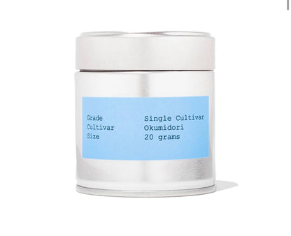rocky's matcha Single Cultivar Okumidori Matcha 20g