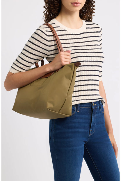 Medium Le Pliage Nylon Shoulder Tote
