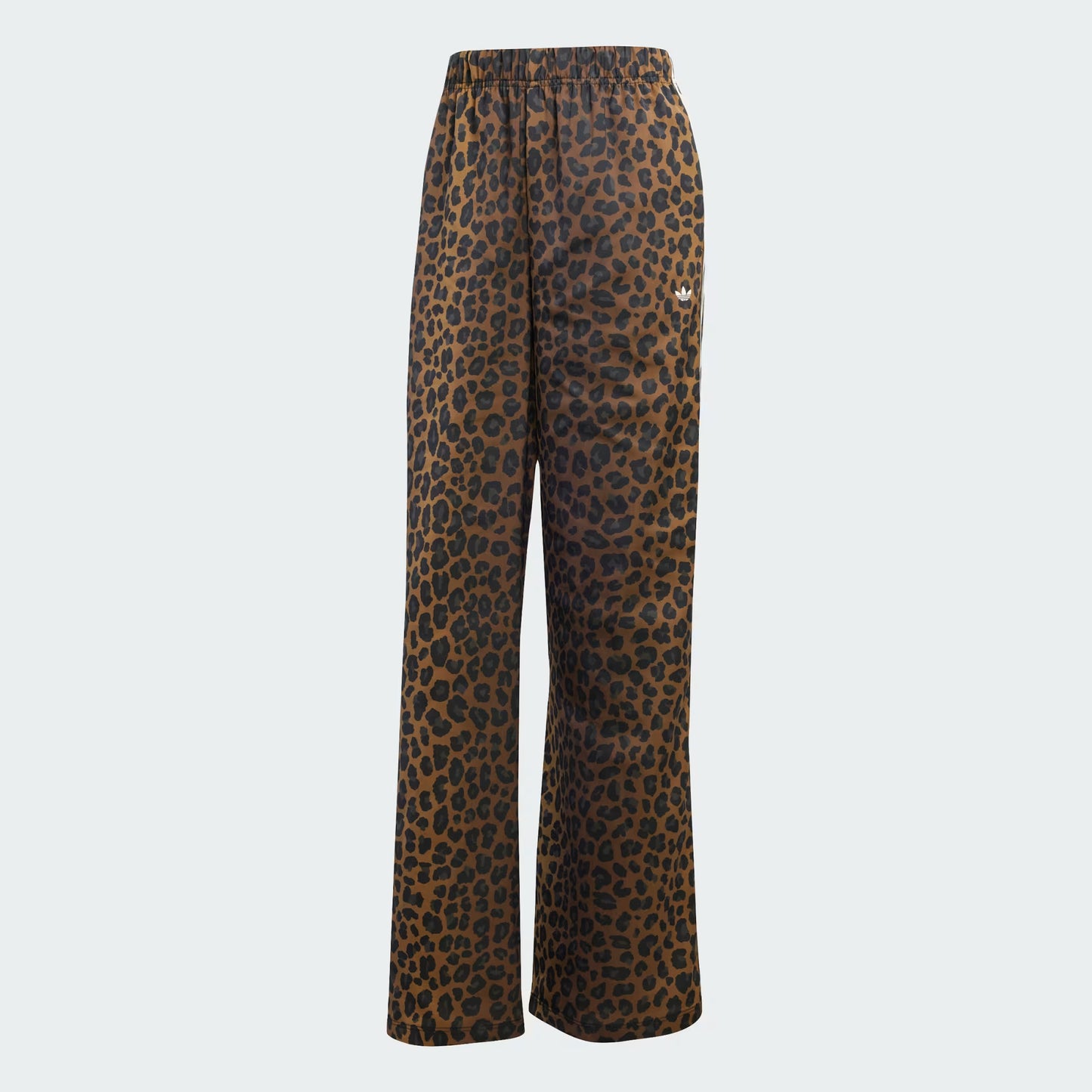 adidas Originals Wide Leg Satin Pants