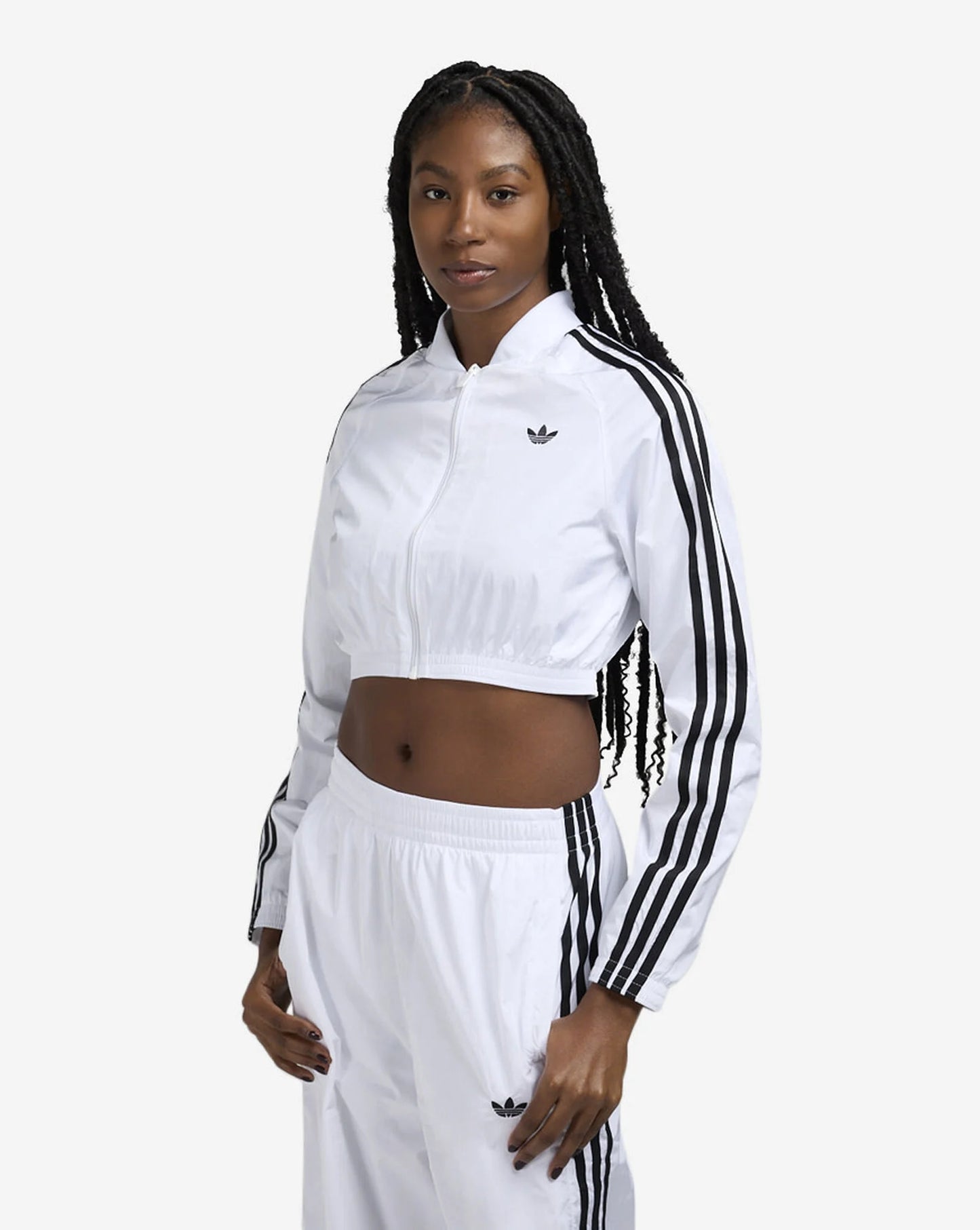 Teamgeist Adicolor Cropped Track Top