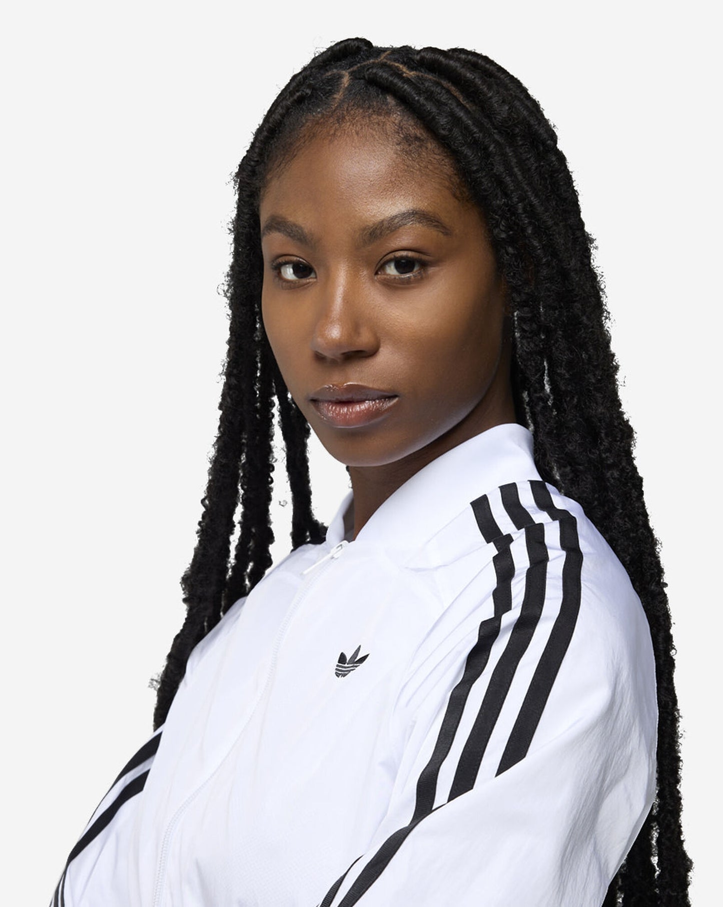 Teamgeist Adicolor Cropped Track Top