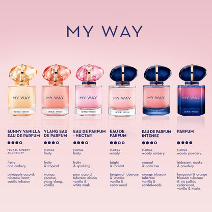 My Way Eau De Parfum Ylang