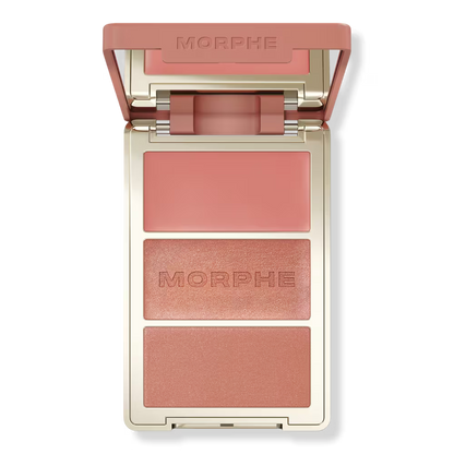 Cheek Thrills Multi-Finish Face Trio