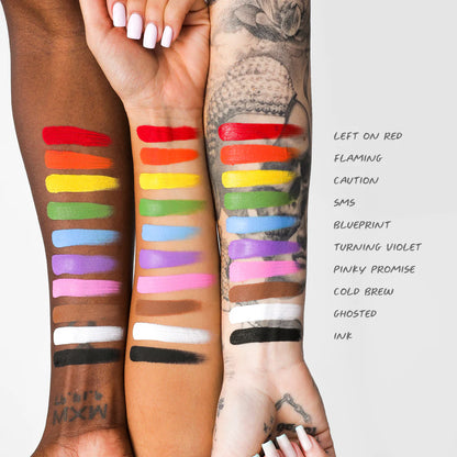 CREATE PAINT