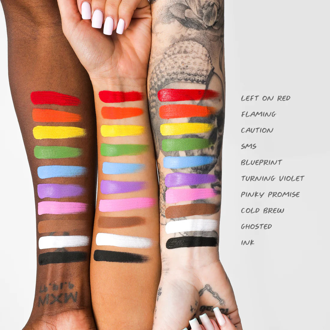 CREATE PAINT