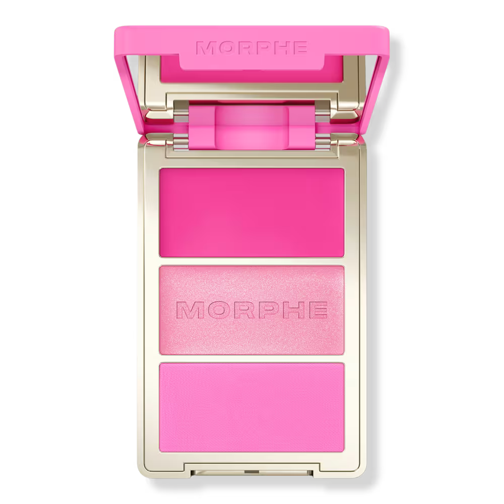 Cheek Thrills Multi-Finish Face Trio