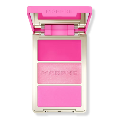 Cheek Thrills Multi-Finish Face Trio