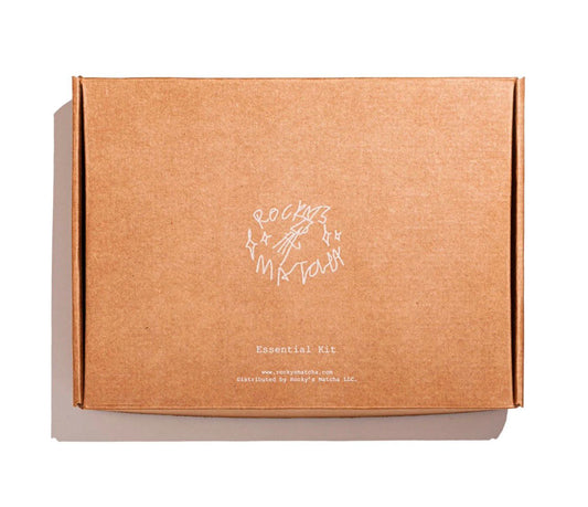 rocky's matcha Essential Tea Kit