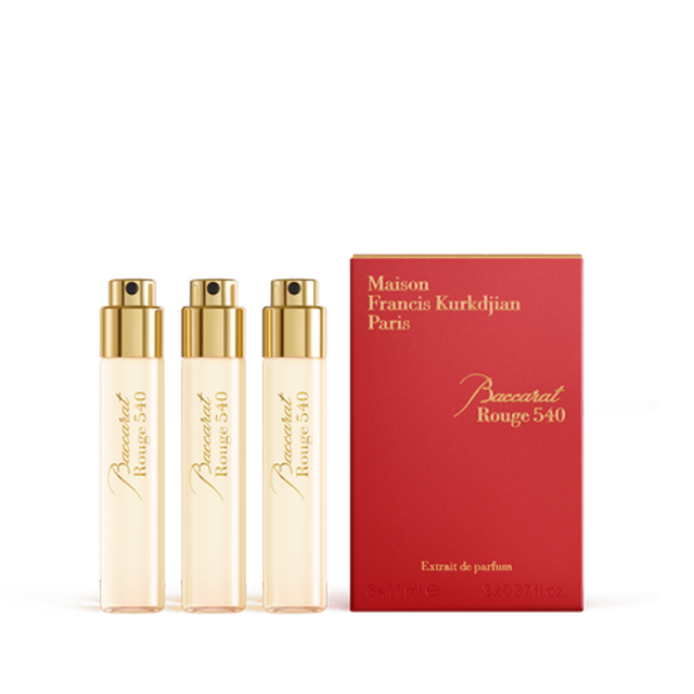 Baccarat Rouge 540 Extrait Parfum