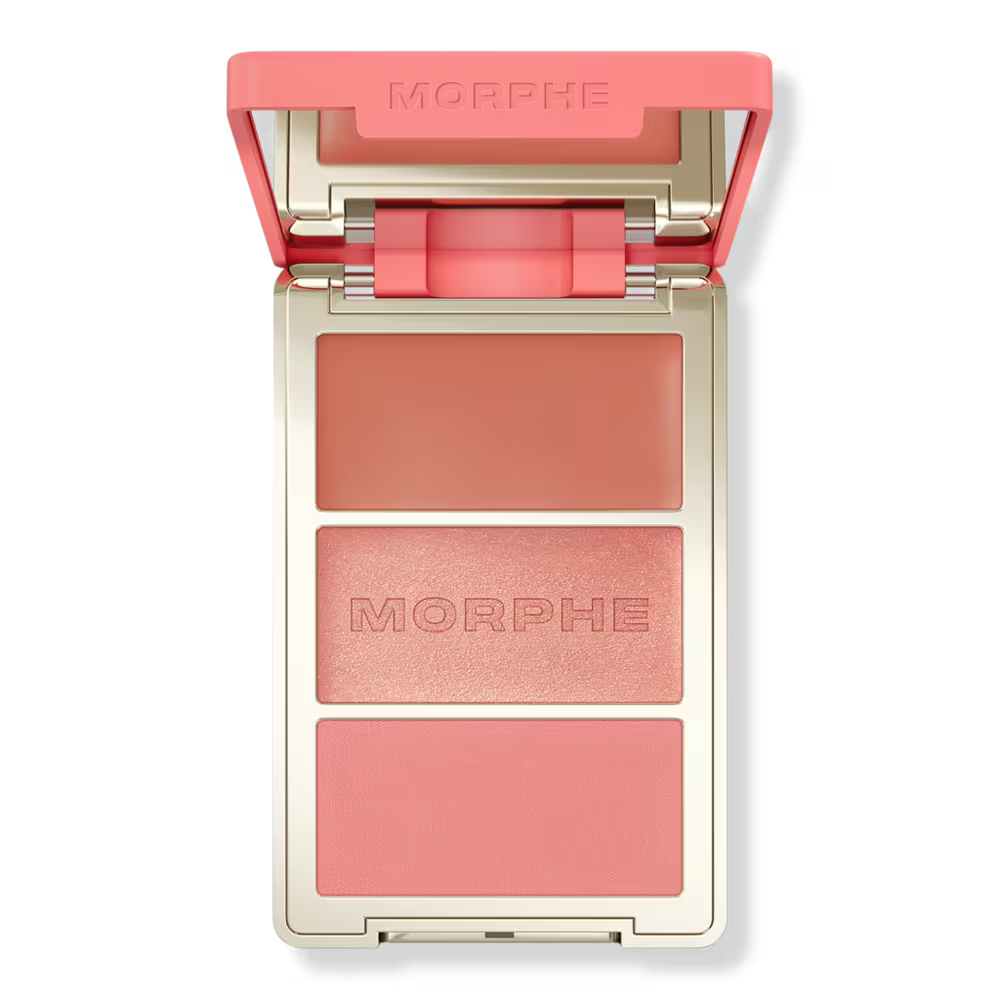 Cheek Thrills Multi-Finish Face Trio