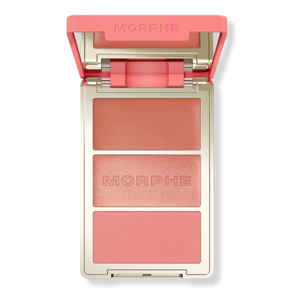 Cheek Thrills Multi-Finish Face Trio