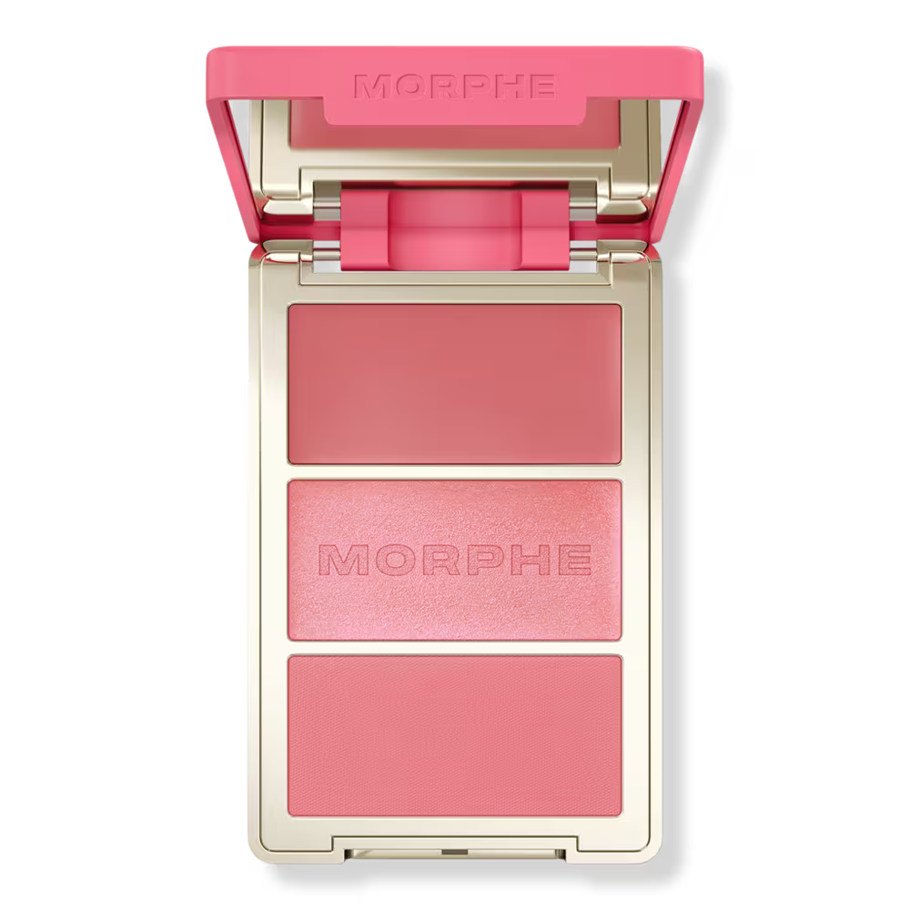 Cheek Thrills Multi-Finish Face Trio