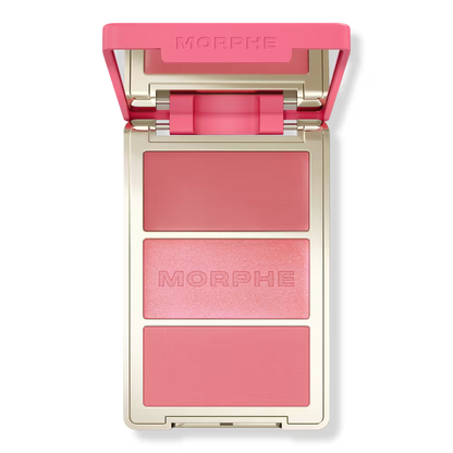 Cheek Thrills Multi-Finish Face Trio