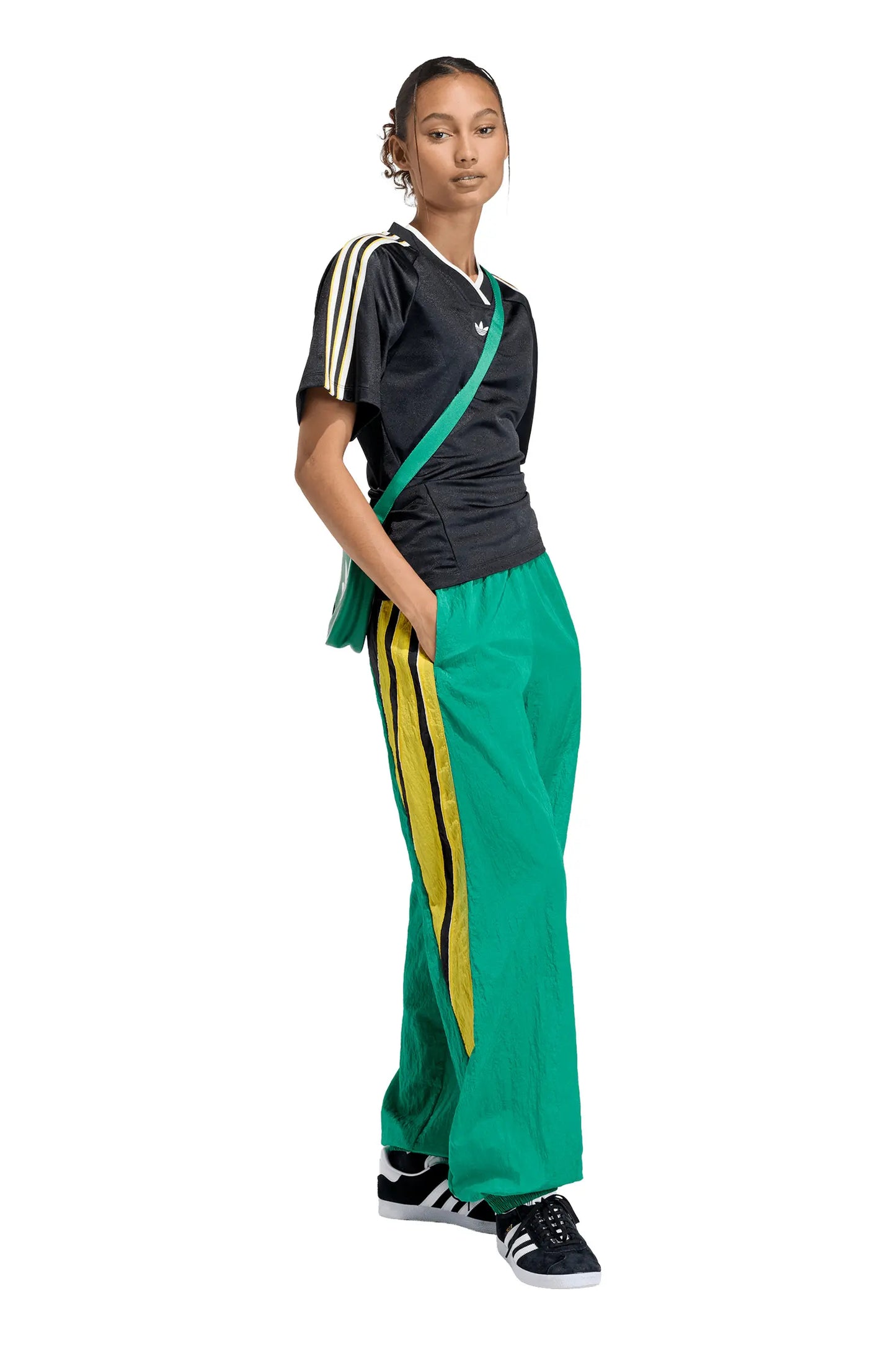 Side Ruched Jersey