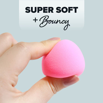 Paw Paw Super Soft Wonder Blender Makeup Sponge 6 Count