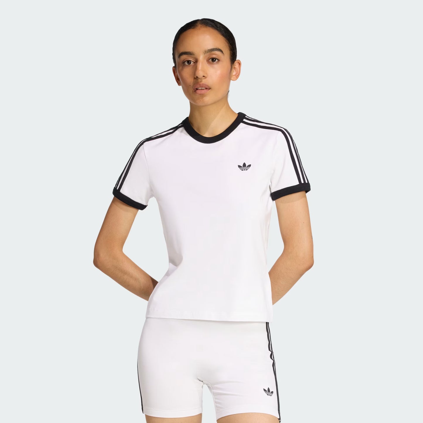 3-Stripes Slim T-Shirt