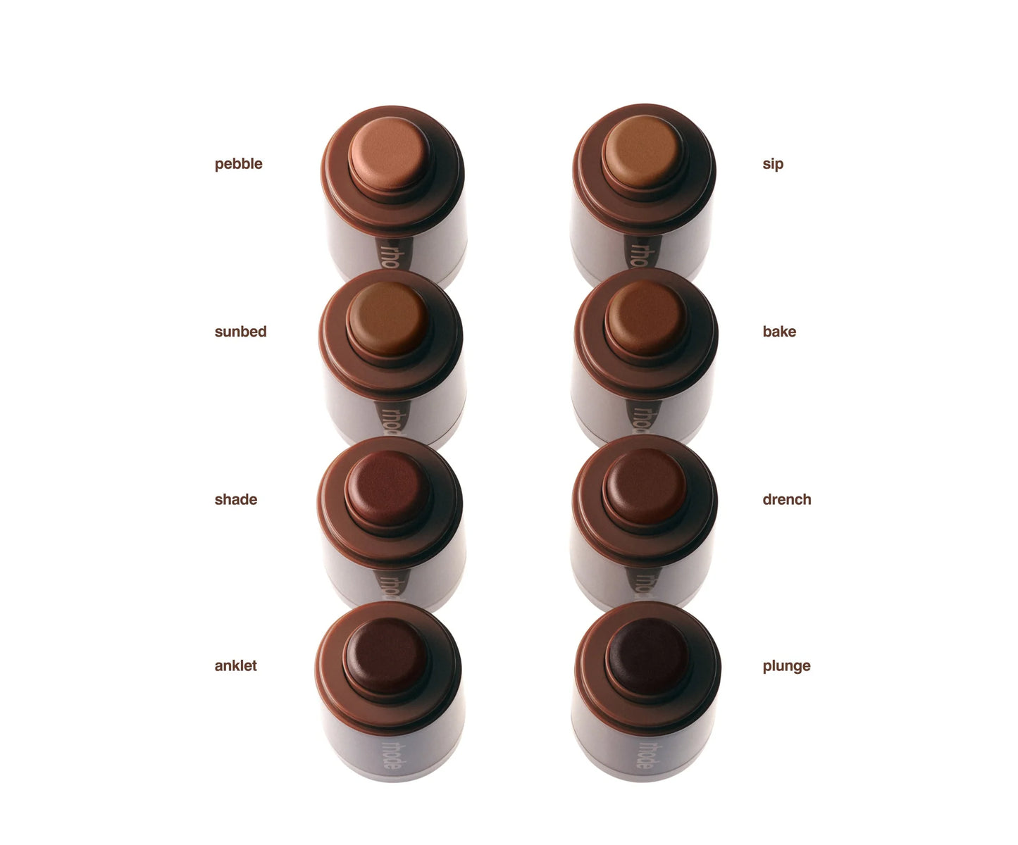 Pocket bronze