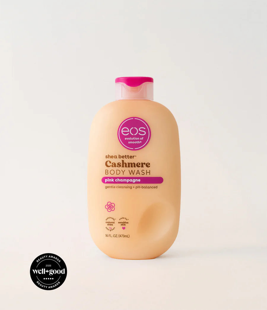 Cashmere Body Wash