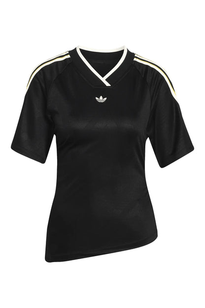Side Ruched Jersey