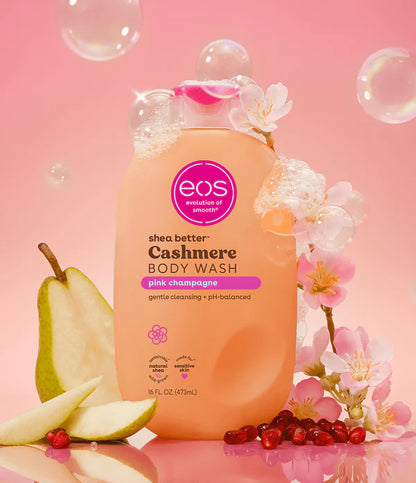 Cashmere Body Wash