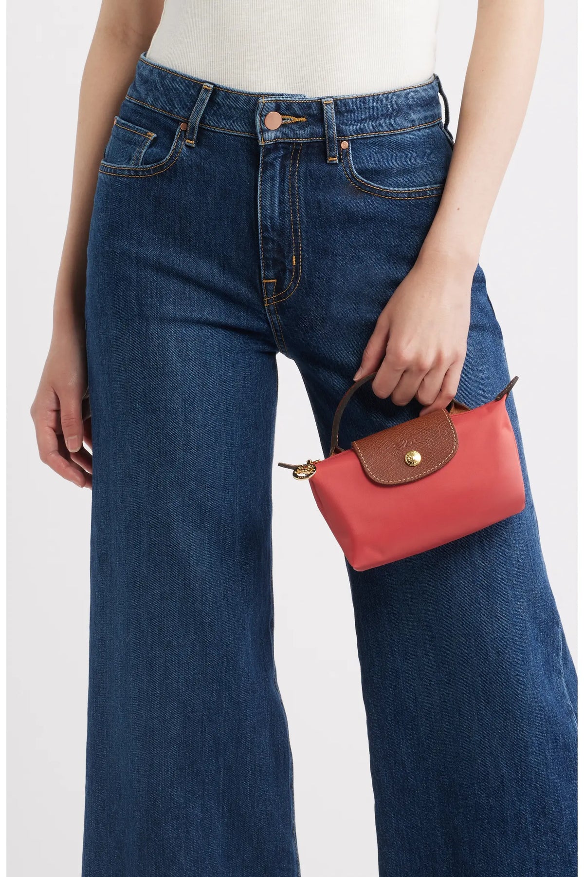 Extra Small Le Pliage - Cosmetics Case